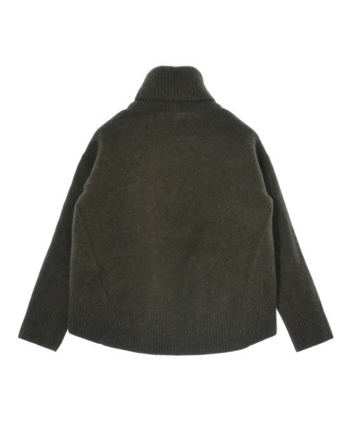 FRAMeWORK（フレームワーク）ニット・セーター 茶 サイズ:F レディース/2200655924036