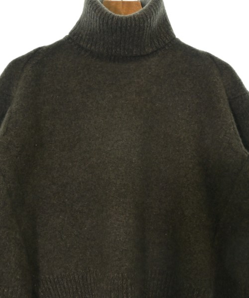 FRAMeWORK（フレームワーク）ニット・セーター 茶 サイズ:F レディース/2200655924036