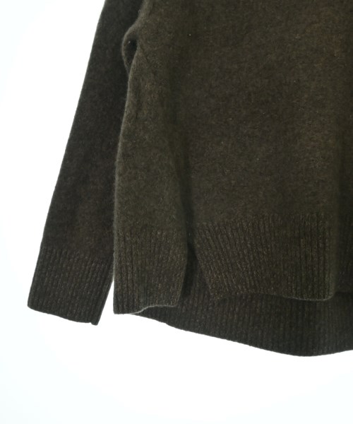 FRAMeWORK（フレームワーク）ニット・セーター 茶 サイズ:F レディース/2200655924036