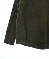 FRAMeWORK（フレームワーク）ニット・セーター 茶 サイズ:F レディース/2200655924036