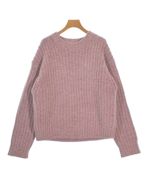 FRAMeWORK(フレームワーク)ニット・セーター ピンク サイズ:F/2200657853044