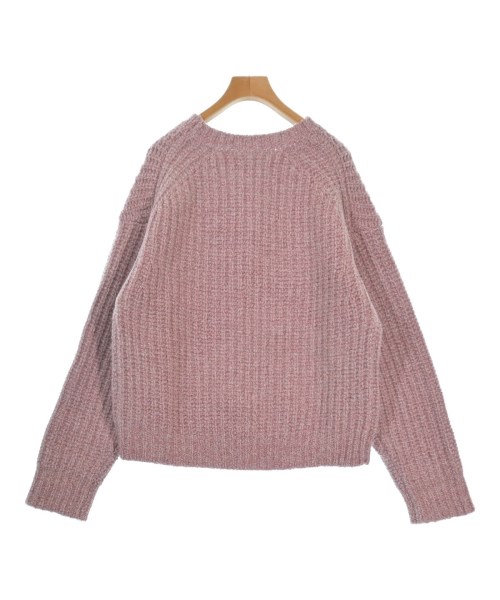 FRAMeWORK（フレームワーク）ニット・セーター ピンク サイズ:F レディース/2200657853044