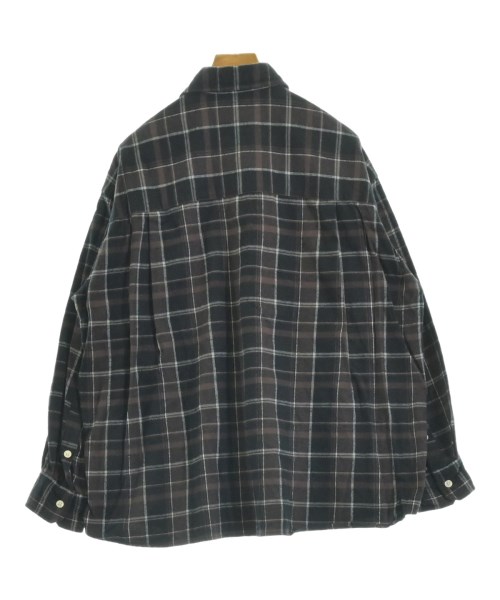 FRAMeWORK（フレームワーク）カジュアルシャツ 黒 サイズ:-(M位) レディース/2200658363030