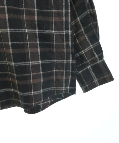 FRAMeWORK（フレームワーク）カジュアルシャツ 黒 サイズ:-(M位) レディース/2200658363030