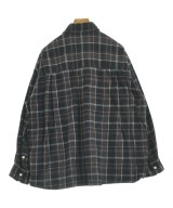 FRAMeWORK（フレームワーク）カジュアルシャツ 黒 サイズ:-(M位) レディース/2200658363030