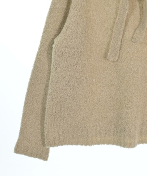 FRAMeWORK（フレームワーク）ニット・セーター ベージュ サイズ:-(M位) レディース/2200658363047