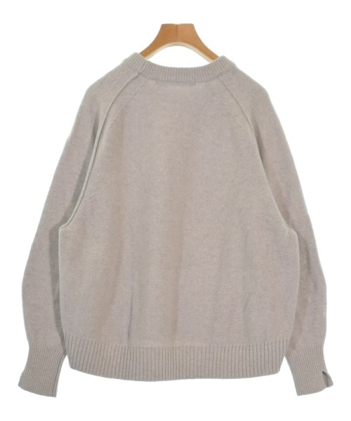 FRAMeWORK（フレームワーク）ニット・セーター ベージュ サイズ:F レディース/2200658653056