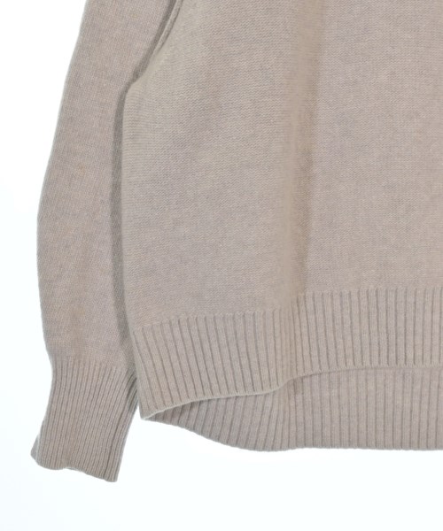 FRAMeWORK（フレームワーク）ニット・セーター ベージュ サイズ:F レディース/2200658653056