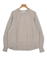 FRAMeWORK（フレームワーク）ニット・セーター ベージュ サイズ:F レディース/2200658653056