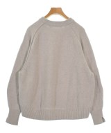 FRAMeWORK（フレームワーク）ニット・セーター ベージュ サイズ:F レディース/2200658653056