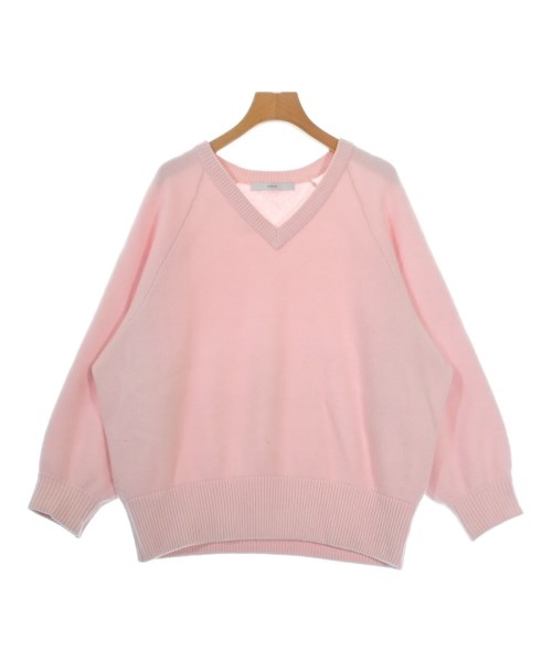 FRAMeWORK(フレームワーク)ニット・セーター ピンク サイズ:F/2200660566023