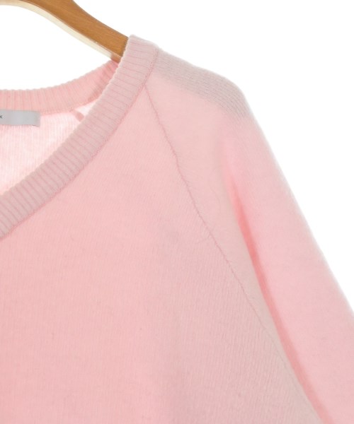 FRAMeWORK（フレームワーク）ニット・セーター ピンク サイズ:F レディース/2200660566023