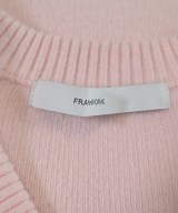 FRAMeWORK（フレームワーク）ニット・セーター ピンク サイズ:F レディース/2200660566023