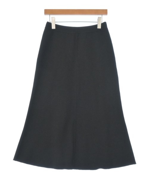 FRAMeWORK(フレームワーク)ロング・マキシ丈スカート 黒 サイズ:38(M位)/2200658942129