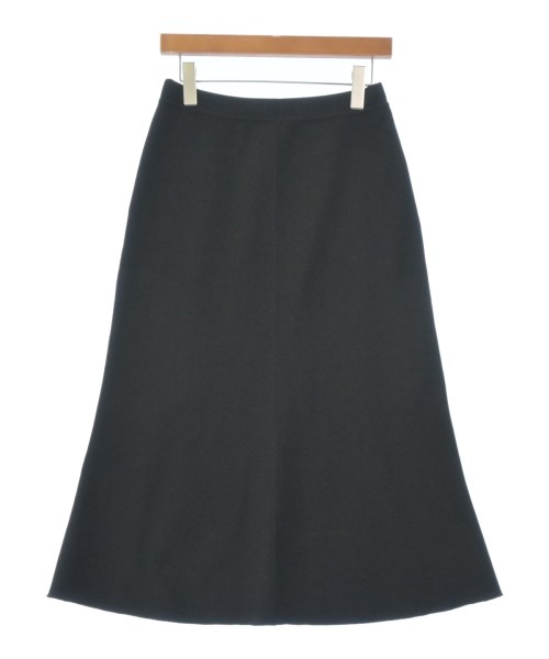 FRAMeWORK（フレームワーク）ロング・マキシ丈スカート 黒 サイズ:38(M位) レディース/2200658942129