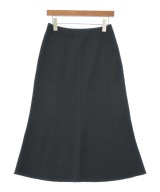 FRAMeWORK（フレームワーク）ロング・マキシ丈スカート 黒 サイズ:38(M位) レディース/2200658942129