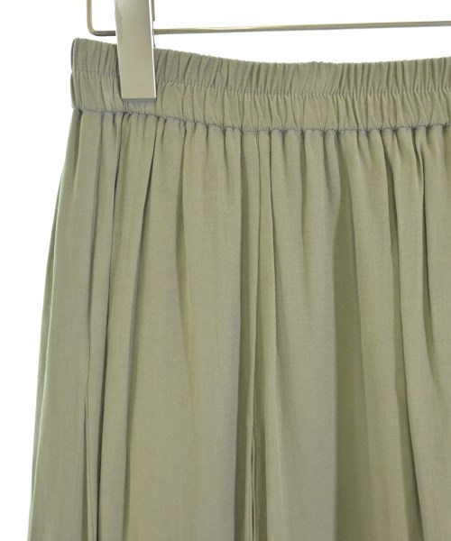 FRAMeWORK（フレームワーク）ロング・マキシ丈スカート グレー サイズ:36(S位) レディース/2200655930174