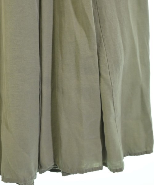 FRAMeWORK（フレームワーク）ロング・マキシ丈スカート グレー サイズ:36(S位) レディース/2200655930174