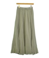 FRAMeWORK（フレームワーク）ロング・マキシ丈スカート グレー サイズ:36(S位) レディース/2200655930174