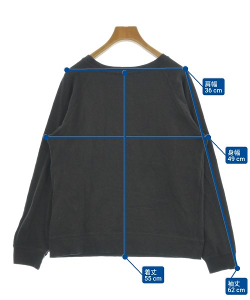 FRAMeWORK（フレームワーク）Tシャツ・カットソー グレー サイズ:-(M位) レディース/2200658169021