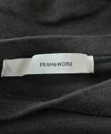FRAMeWORK（フレームワーク）Tシャツ・カットソー グレー サイズ:-(M位) レディース/2200658169021
