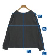 FRAMeWORK（フレームワーク）Tシャツ・カットソー グレー サイズ:-(M位) レディース/2200658169021