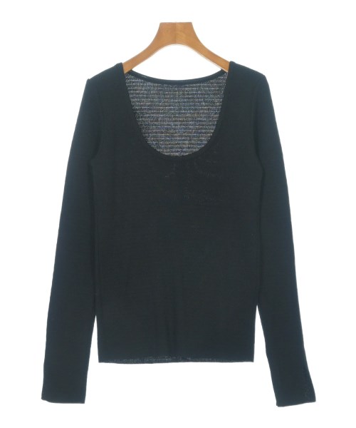 FRAMeWORK(フレームワーク)Tシャツ・カットソー 黒 サイズ:F/2200659415011