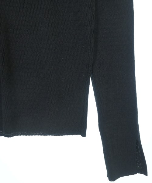 FRAMeWORK（フレームワーク）Tシャツ・カットソー 黒 サイズ:F レディース/2200659415011