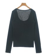 FRAMeWORK（フレームワーク）Tシャツ・カットソー 黒 サイズ:F レディース/2200659415011