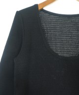 FRAMeWORK（フレームワーク）Tシャツ・カットソー 黒 サイズ:F レディース/2200659415011