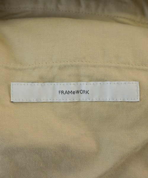 FRAMeWORK（フレームワーク）その他 ベージュ サイズ:36(S位) レディース/2200659430076