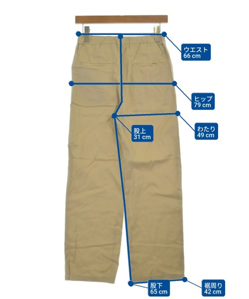 FRAMeWORK（フレームワーク）その他 ベージュ サイズ:36(S位) レディース/2200659430076