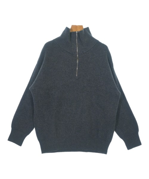 FRAMeWORK(フレームワーク)ニット・セーター グレー サイズ:F/2200661342022