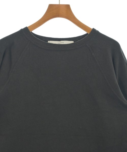 FRAMeWORK（フレームワーク）Tシャツ・カットソー グレー サイズ:F レディース/2200661342084