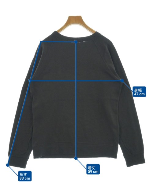 FRAMeWORK（フレームワーク）Tシャツ・カットソー グレー サイズ:F レディース/2200661342084