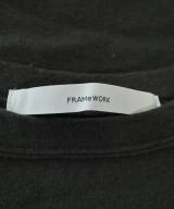 FRAMeWORK（フレームワーク）Tシャツ・カットソー グレー サイズ:F レディース/2200661342084