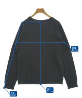 FRAMeWORK（フレームワーク）Tシャツ・カットソー グレー サイズ:F レディース/2200661342084