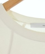 FRAMeWORK（フレームワーク）スウェット 白 サイズ:F レディース/2200710583048