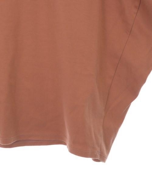 FRAMeWORK（フレームワーク）Tシャツ・カットソー オレンジ サイズ:F レディース/2200707293042