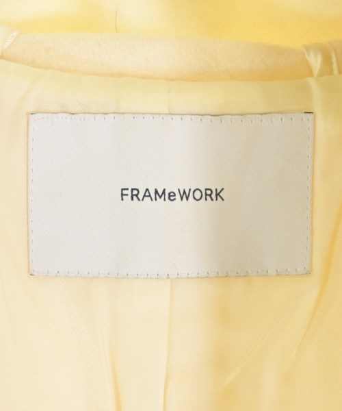 FRAMeWORK（フレームワーク）その他 白 サイズ:36(S位) レディース/2200708999028
