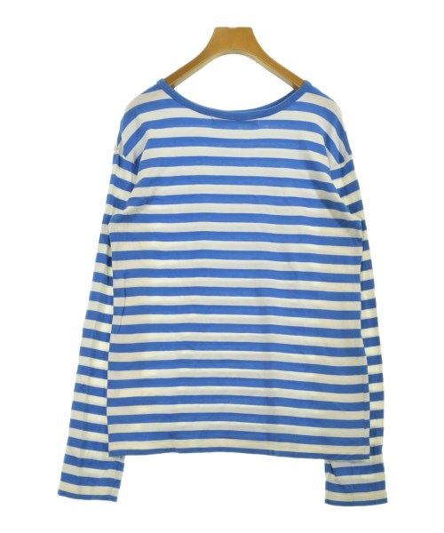 FRAMeWORK（フレームワーク）Tシャツ・カットソー 青 サイズ:F レディース/2200708450024