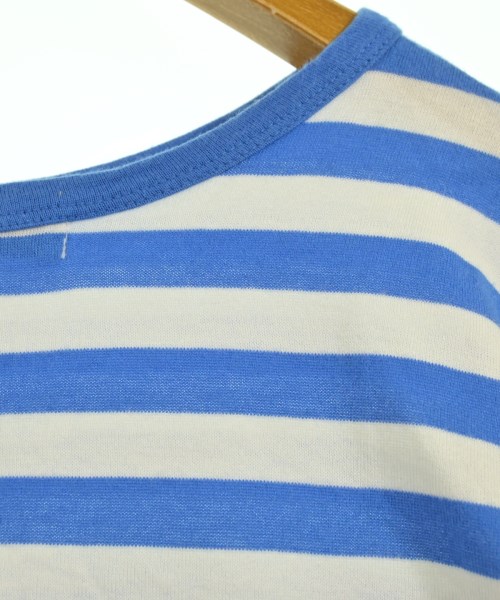 FRAMeWORK（フレームワーク）Tシャツ・カットソー 青 サイズ:F レディース/2200708450024