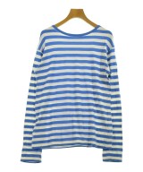 FRAMeWORK（フレームワーク）Tシャツ・カットソー 青 サイズ:F レディース/2200708450024