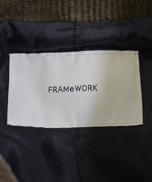 FRAMeWORK（フレームワーク）その他 紺 サイズ:36(S位) レディース/2200709134015