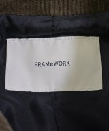 FRAMeWORK（フレームワーク）その他 紺 サイズ:36(S位) レディース/2200709134015