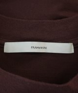 FRAMeWORK（フレームワーク）Tシャツ・カットソー 赤 サイズ:-(M位) レディース/2200709501046