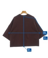 FRAMeWORK（フレームワーク）Tシャツ・カットソー 赤 サイズ:-(M位) レディース/2200709501046