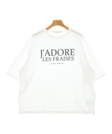 FRAMeWORK（フレームワーク）Tシャツ・カットソー 白 サイズ:-(M位) レディース/2200709501053