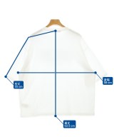 FRAMeWORK（フレームワーク）Tシャツ・カットソー 白 サイズ:-(M位) レディース/2200709501053