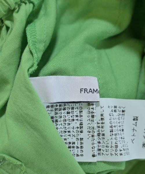 FRAMeWORK（フレームワーク）その他 緑 サイズ:38(M位) レディース/2200712306027